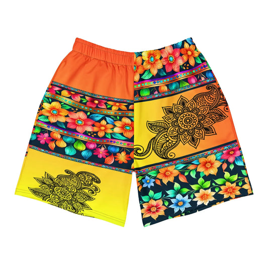 Lexani - Plus Athlo Rec Shorts sustainable fashion athleisure includes plus size activewear yoga clothes unique flare leggings shorts dresses one pieces travel wear for ladies