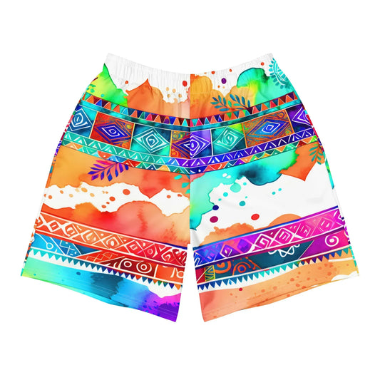 Chellam - Plus Athlo Rec Shorts sustainable fashion athleisure includes plus size activewear yoga clothes unique flare leggings shorts dresses one pieces travel wear for ladies