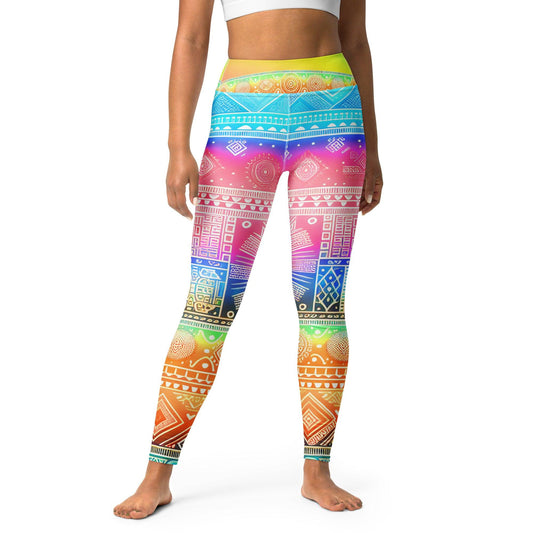 Deshan - Athlo Yoga Leggings sustainable fashion athleisure includes plus size activewear yoga clothes unique flare leggings shorts dresses one pieces travel wear for ladies