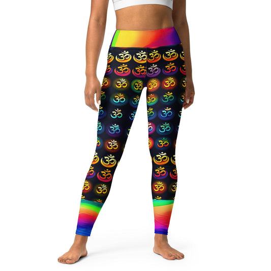 Lilani - Athlo Yoga Leggings sustainable fashion athleisure includes plus size activewear yoga clothes unique flare leggings shorts dresses one pieces travel wear for ladies