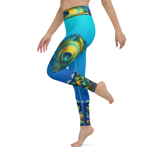 Kavina - Athlo Yoga Leggings sustainable fashion athleisure includes plus size activewear yoga clothes unique flare leggings shorts dresses one pieces travel wear for ladies