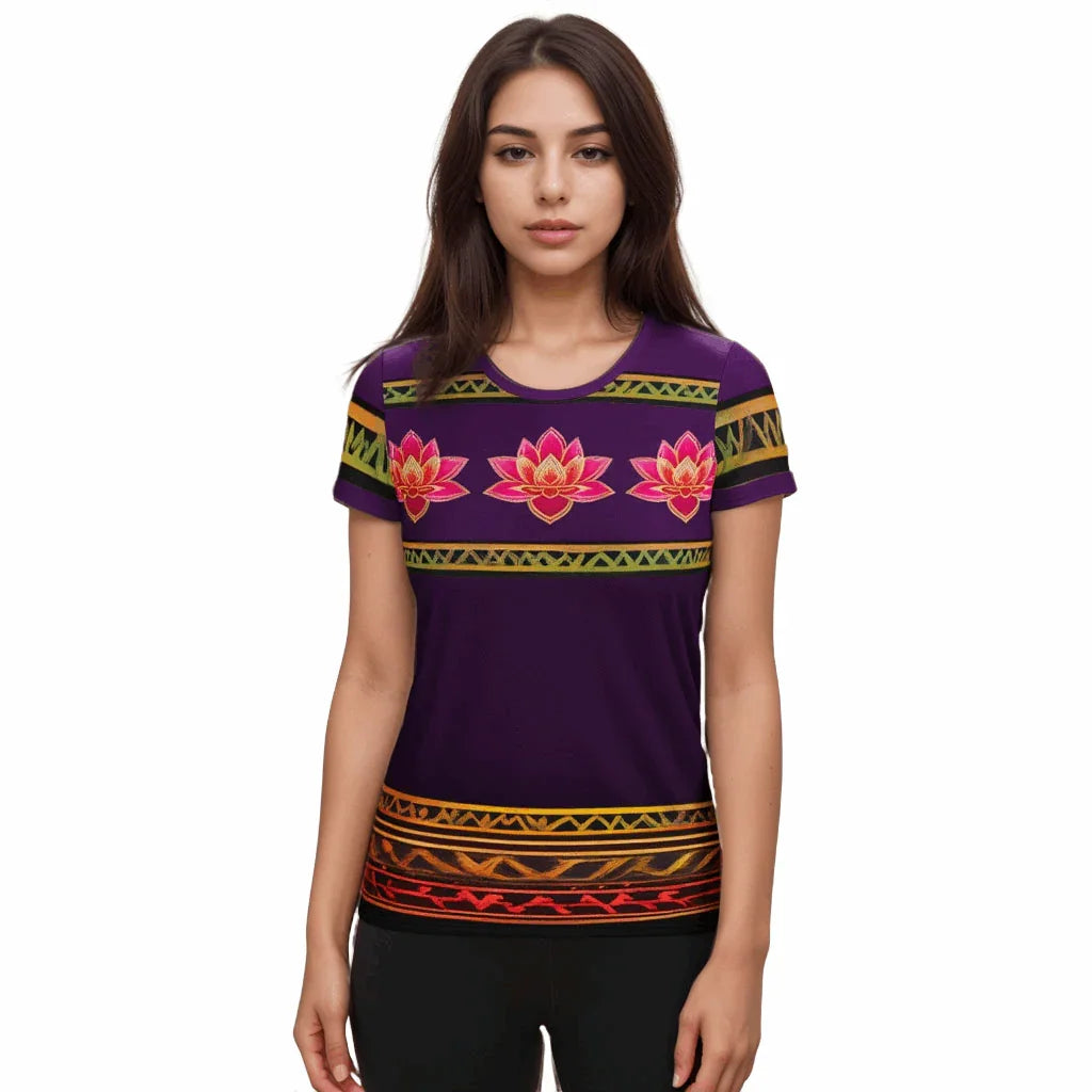 Rema - Athlo Flex Shirt sustainable fashion athleisure includes plus size activewear yoga clothes unique flare leggings shorts dresses one pieces travel wear for ladies