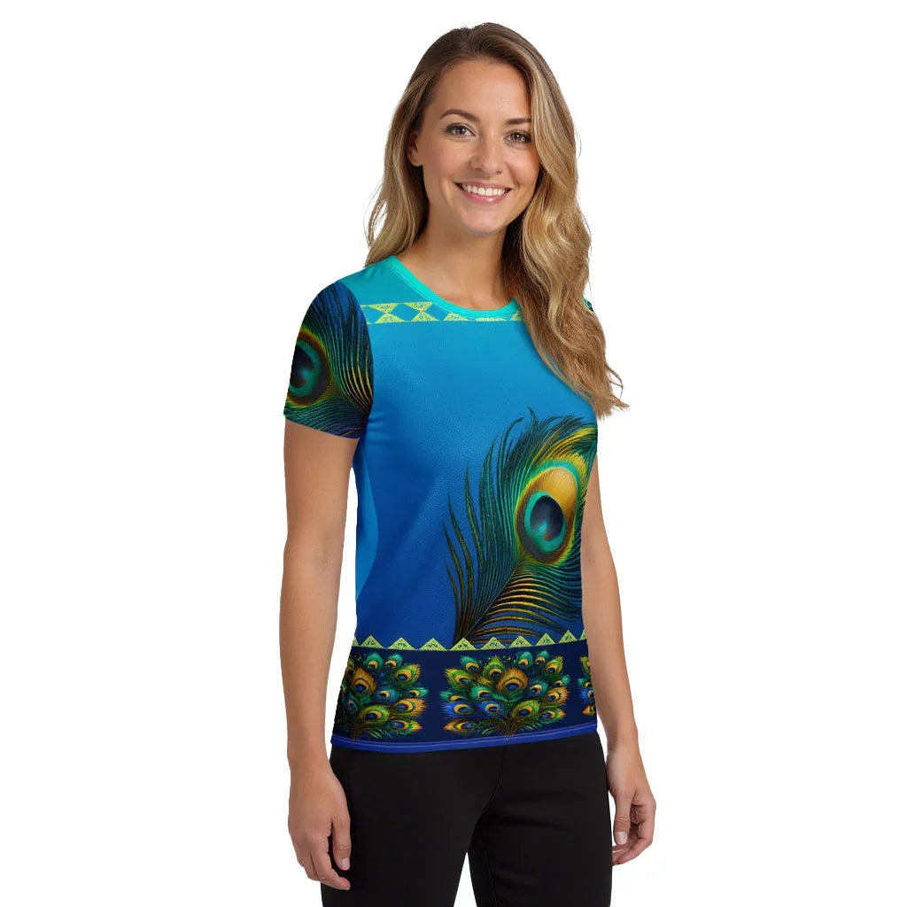 Kavina - Athlo Flex Shirt sustainable fashion athleisure includes plus size activewear yoga clothes unique flare leggings shorts dresses one pieces travel wear for ladies