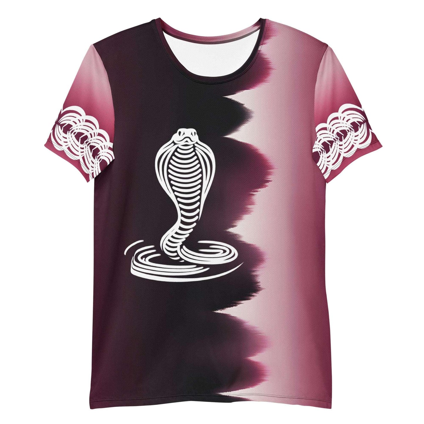 Cobra Naga - Athlo Flex Shirt sustainable fashion athleisure includes plus size activewear yoga clothes unique flare leggings shorts dresses one pieces travel wear for ladies