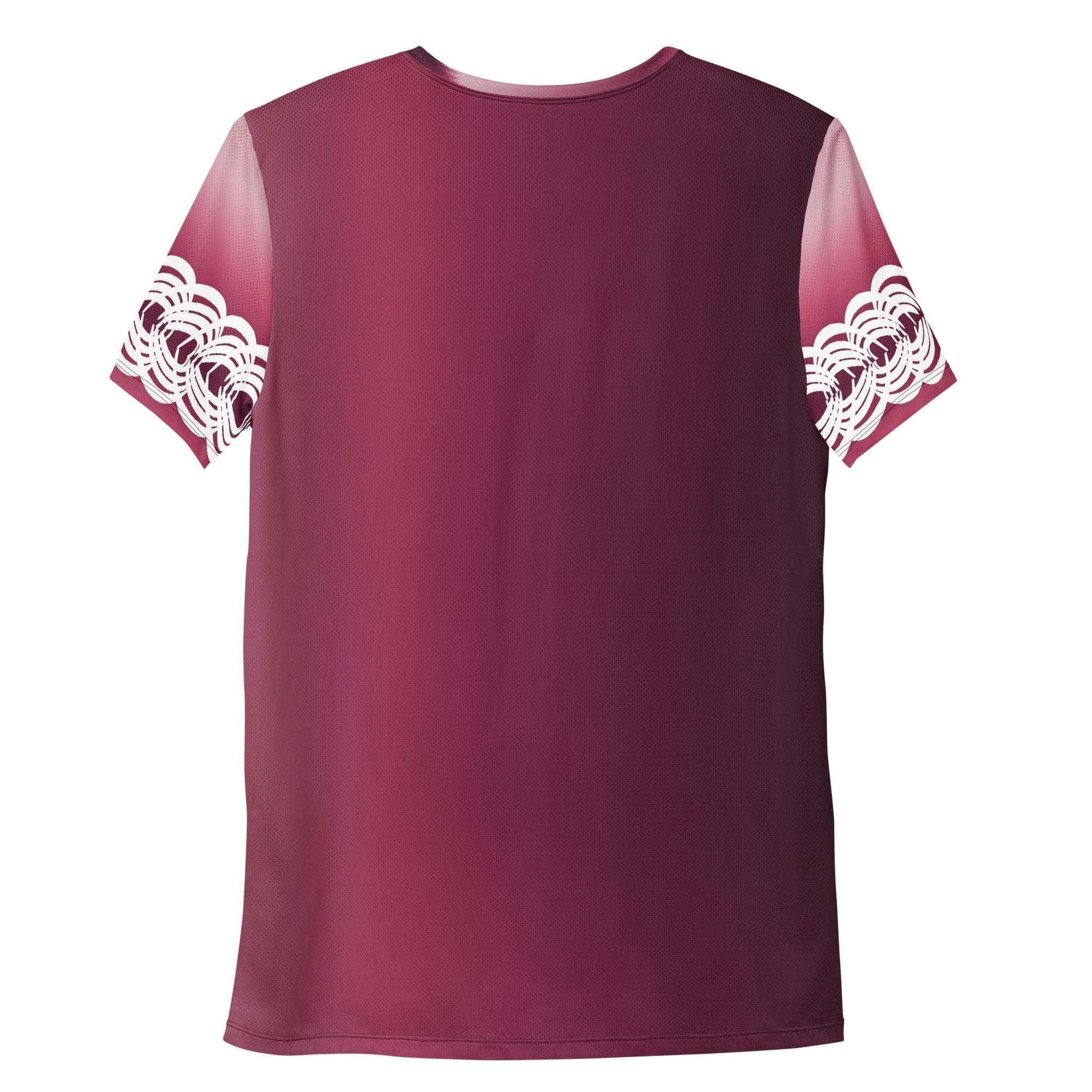 Cobra Naga - Athlo Flex Shirt sustainable fashion athleisure includes plus size activewear yoga clothes unique flare leggings shorts dresses one pieces travel wear for ladies