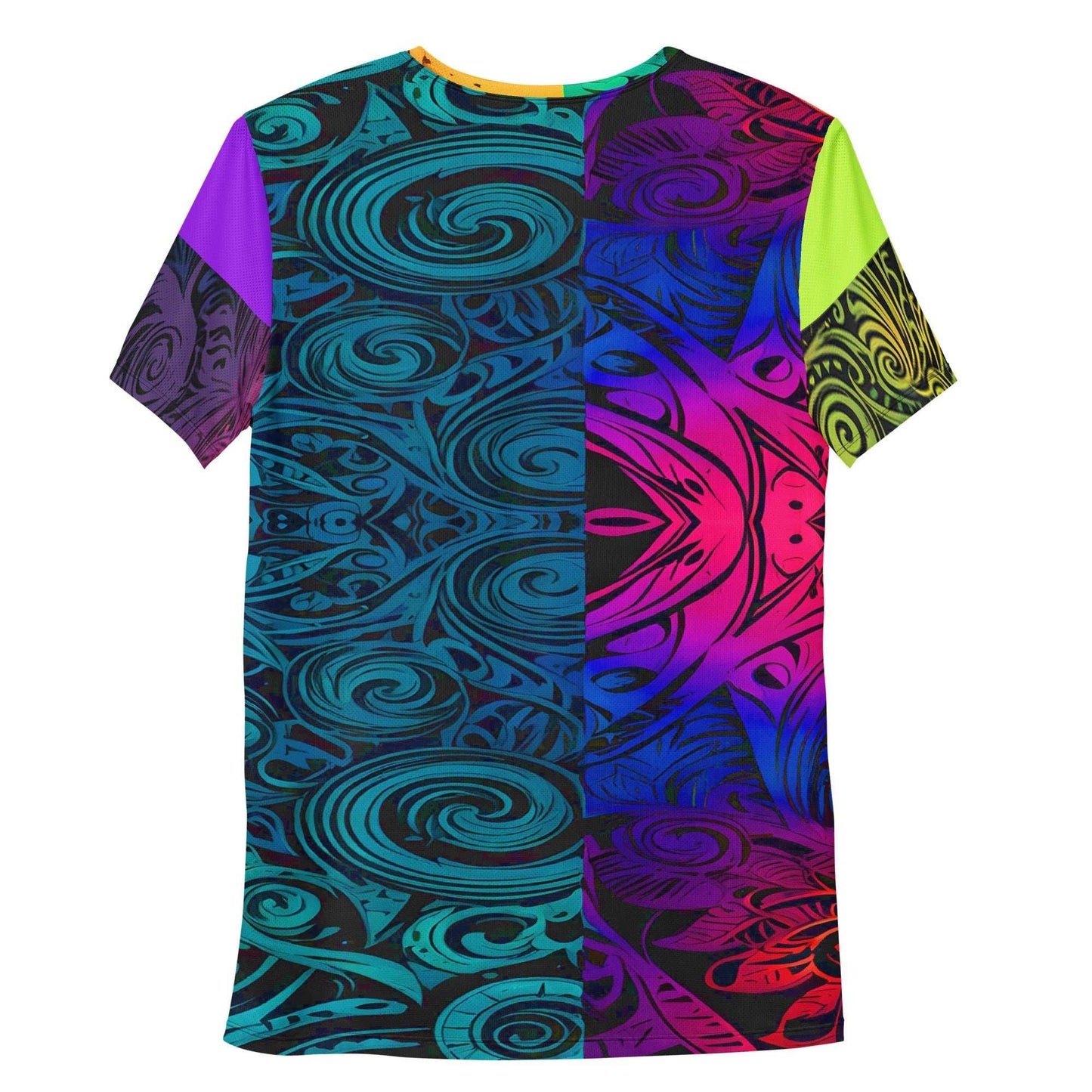 Imaya - Athlo Flex Shirt sustainable fashion athleisure includes plus size activewear yoga clothes unique flare leggings shorts dresses one pieces travel wear for ladies