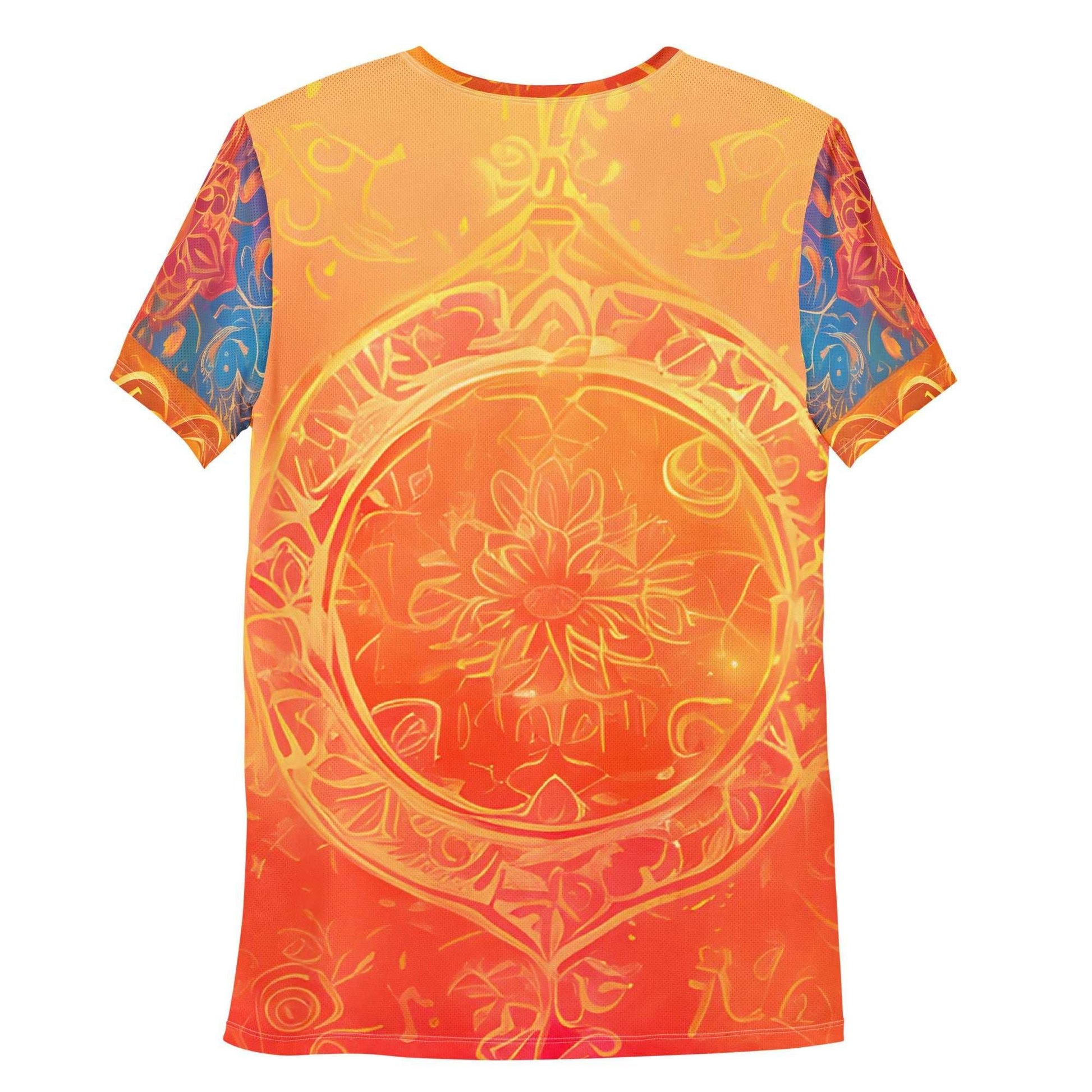 Srinithi - Athlo Flex Shirt sustainable fashion athleisure includes plus size activewear yoga clothes unique flare leggings shorts dresses one pieces travel wear for ladies
