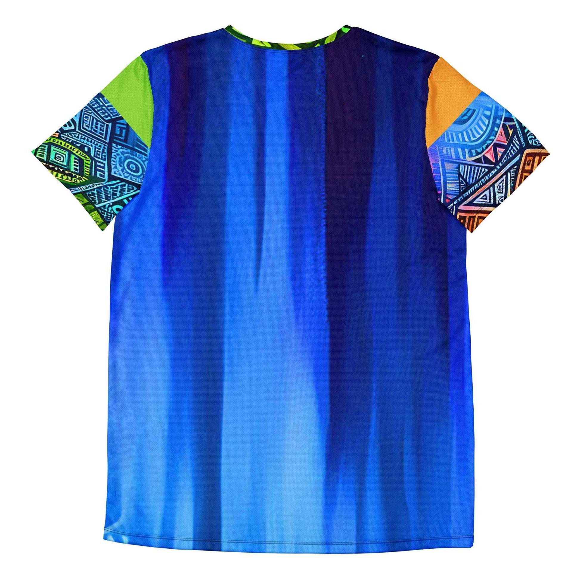 Tiania - Plus Athlo Flex Shirt sustainable fashion athleisure includes plus size activewear yoga clothes unique flare leggings shorts dresses one pieces travel wear for ladies