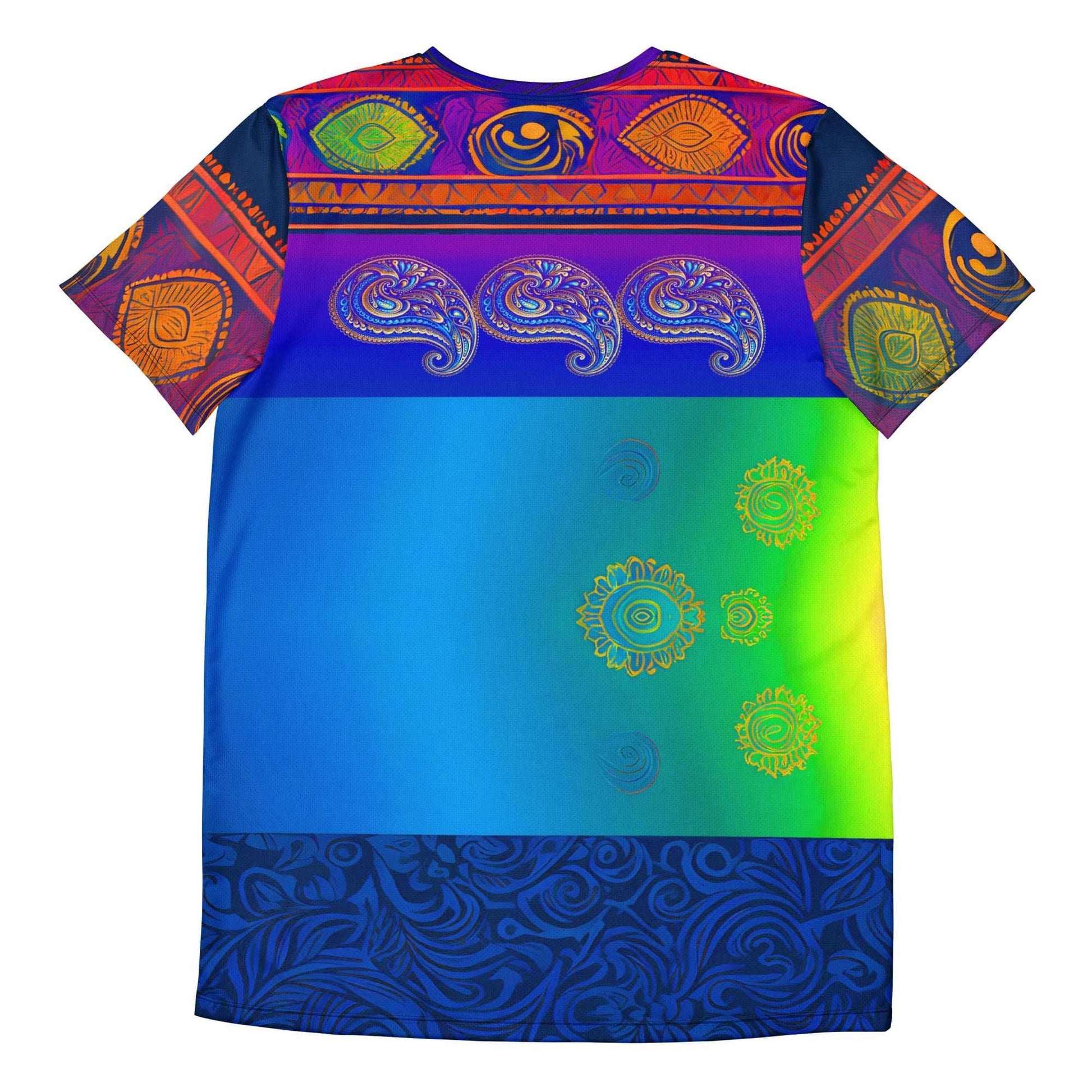 Suli - Plus Athlo Flex Shirt sustainable fashion athleisure includes plus size activewear yoga clothes unique flare leggings shorts dresses one pieces travel wear for ladies