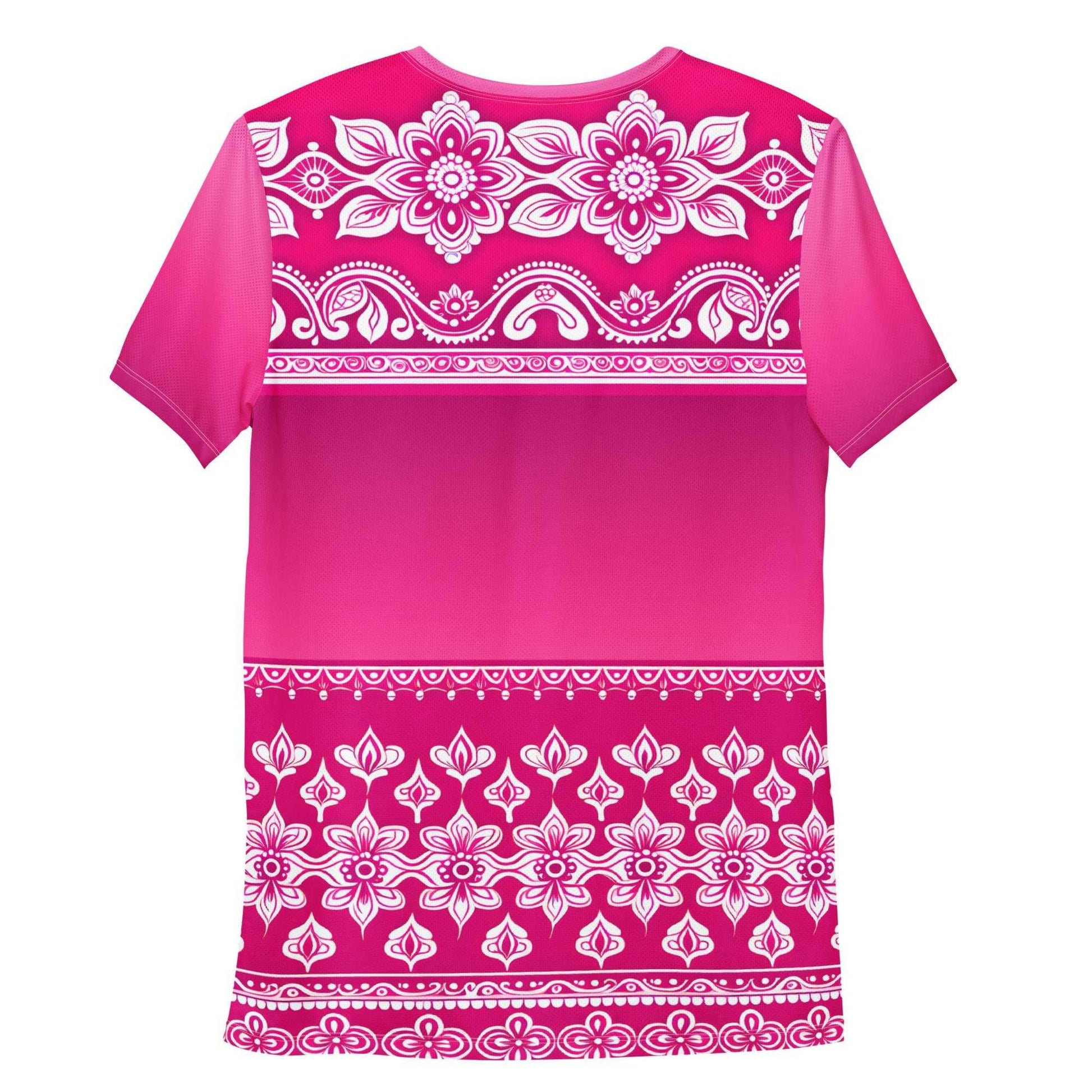 Vai Henna - Athlo Flex Shirt sustainable fashion athleisure includes plus size activewear yoga clothes unique flare leggings shorts dresses one pieces travel wear for ladies