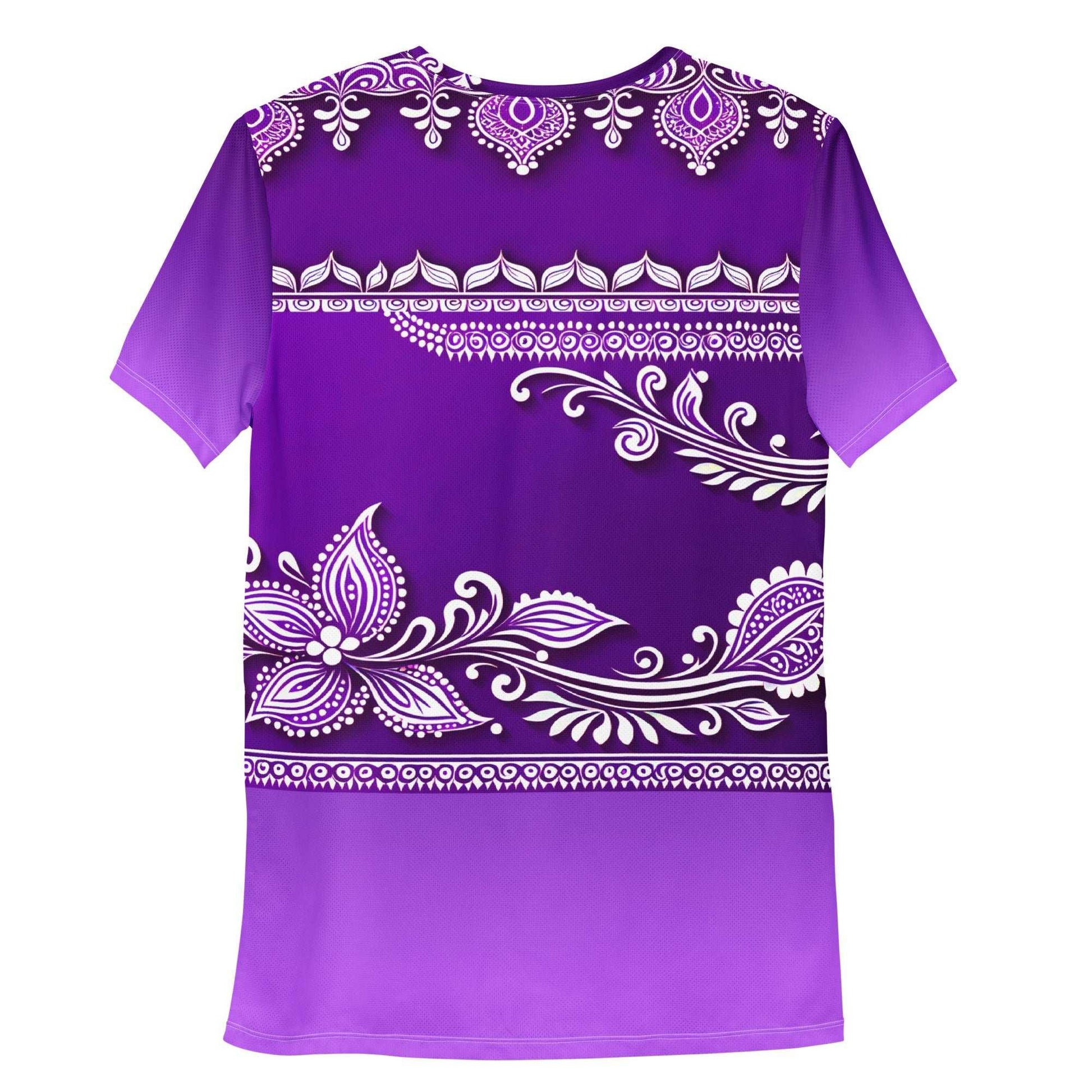 Sanavi Henna - Athlo Flex Shirt sustainable fashion athleisure includes plus size activewear yoga clothes unique flare leggings shorts dresses one pieces travel wear for ladies