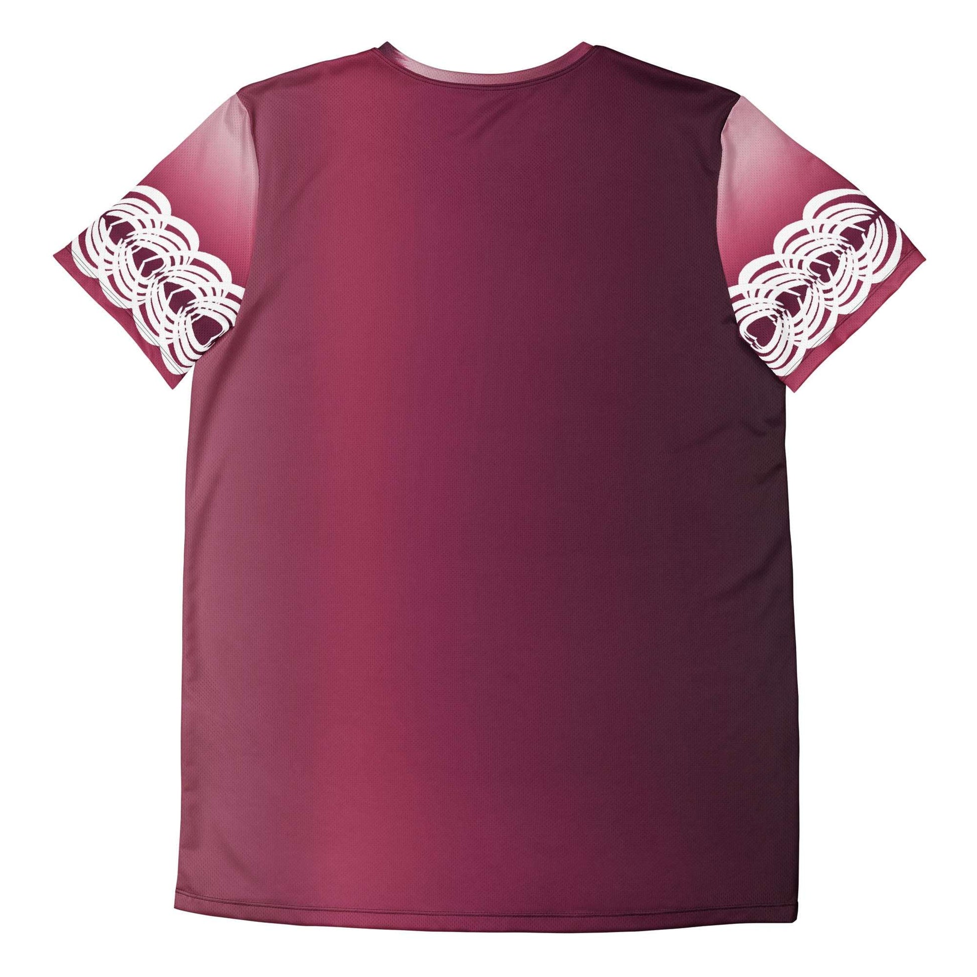 Cobra Naga - Plus Athlo Flex Shirt best workout and yoga pants for women affordable sustainable recycled unique cool funky plus size leggings by Namaste Fashion