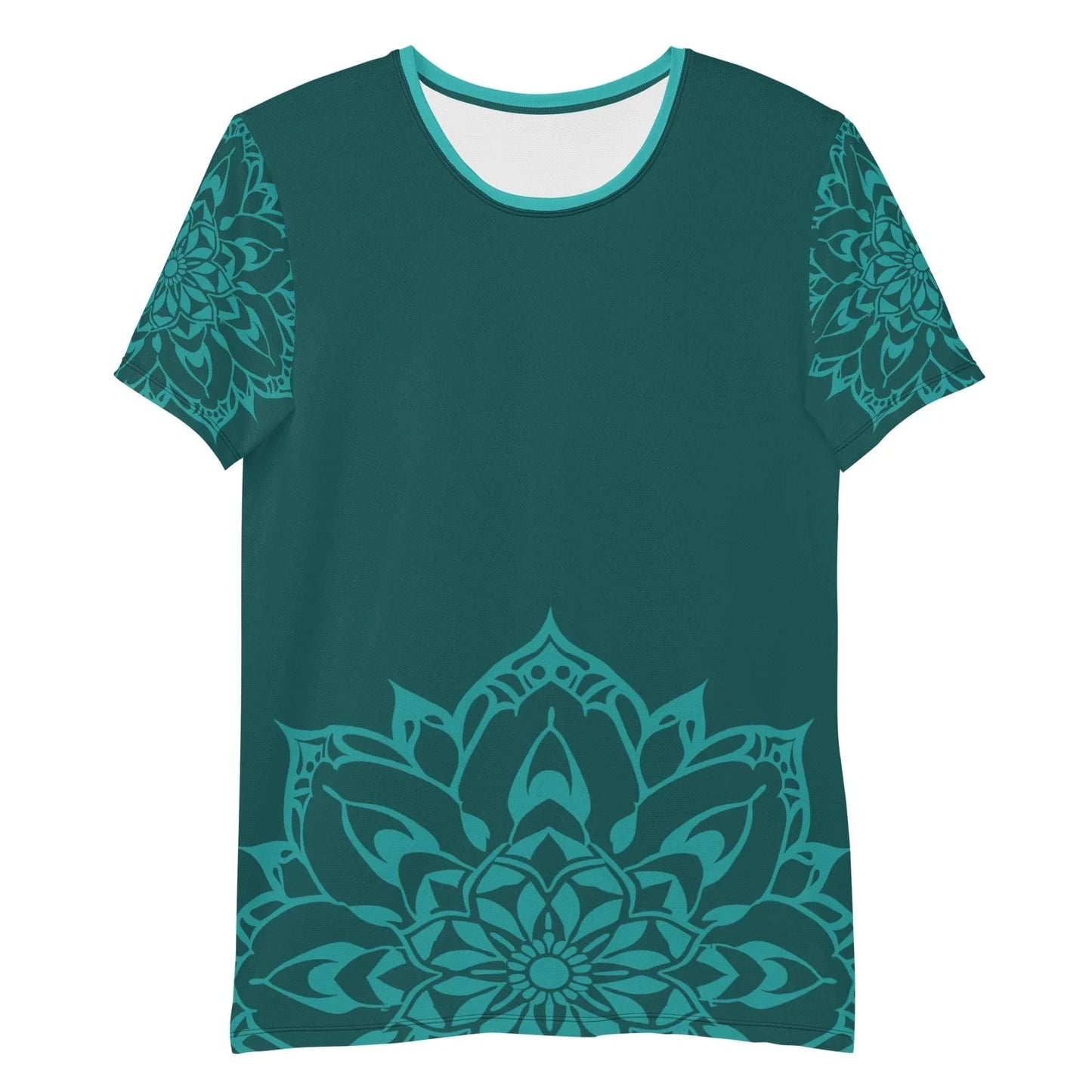 Mix Match - Green - Athlo Flex Shirt sustainable fashion athleisure includes plus size activewear yoga clothes unique flare leggings shorts dresses one pieces travel wear for ladies