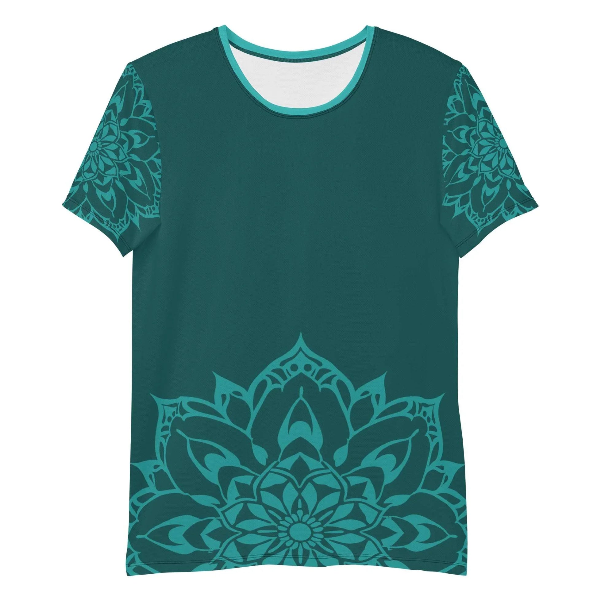 Mix Match - Green - Athlo Flex Shirt sustainable fashion athleisure includes plus size activewear yoga clothes unique flare leggings shorts dresses one pieces travel wear for ladies