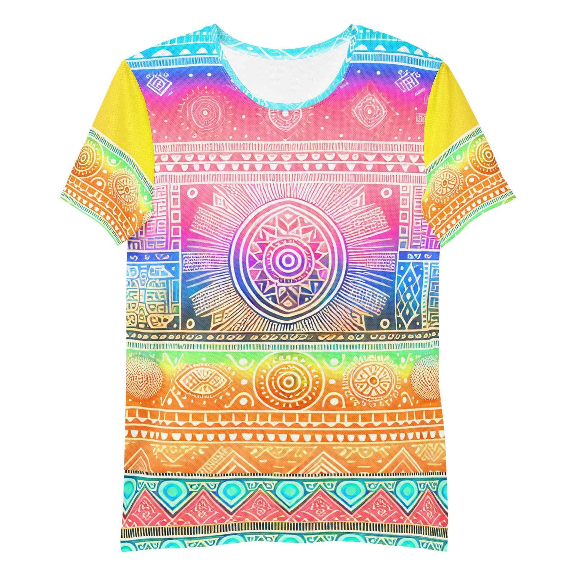 Deshan - Athlo Flex Shirt sustainable fashion athleisure includes plus size activewear yoga clothes unique flare leggings shorts dresses one pieces travel wear for ladies
