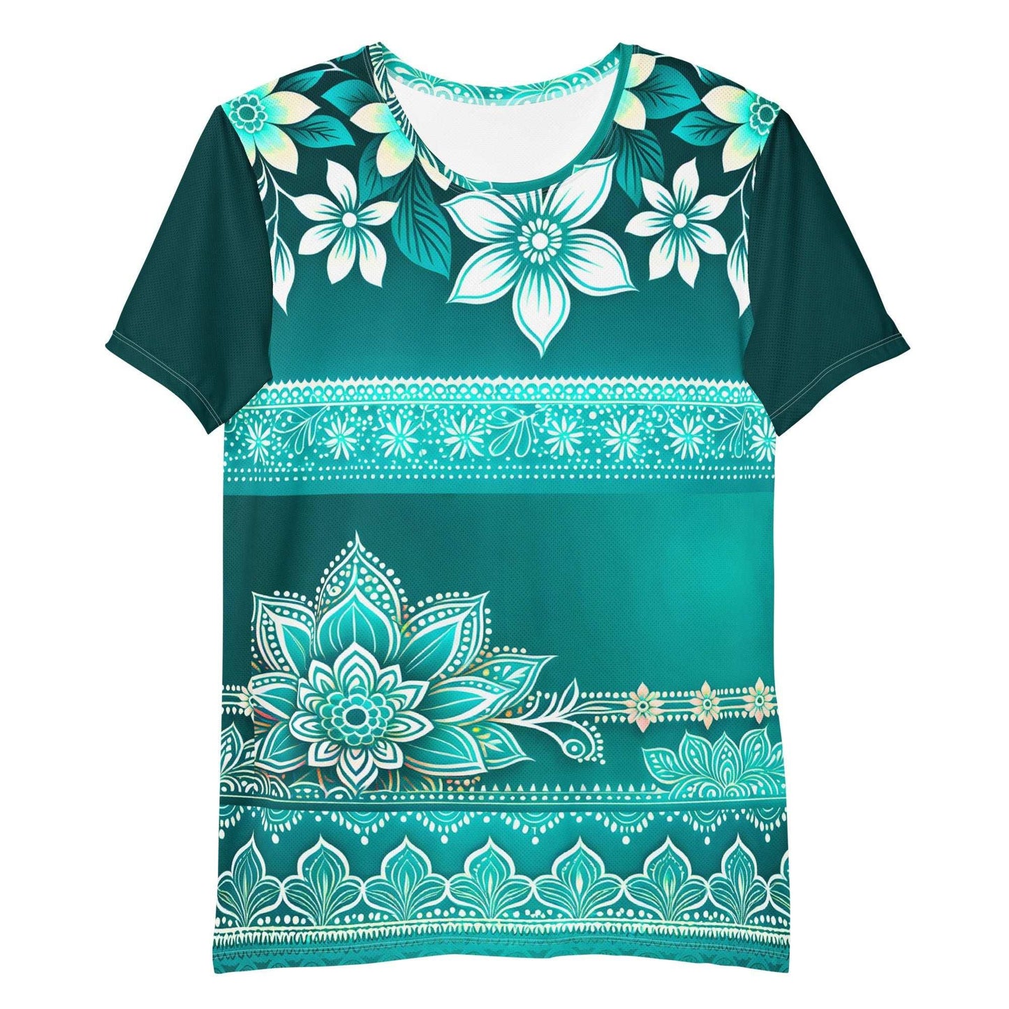 Heeya Henna - Athlo Flex Shirt sustainable fashion athleisure includes plus size activewear yoga clothes unique flare leggings shorts dresses one pieces travel wear for ladies