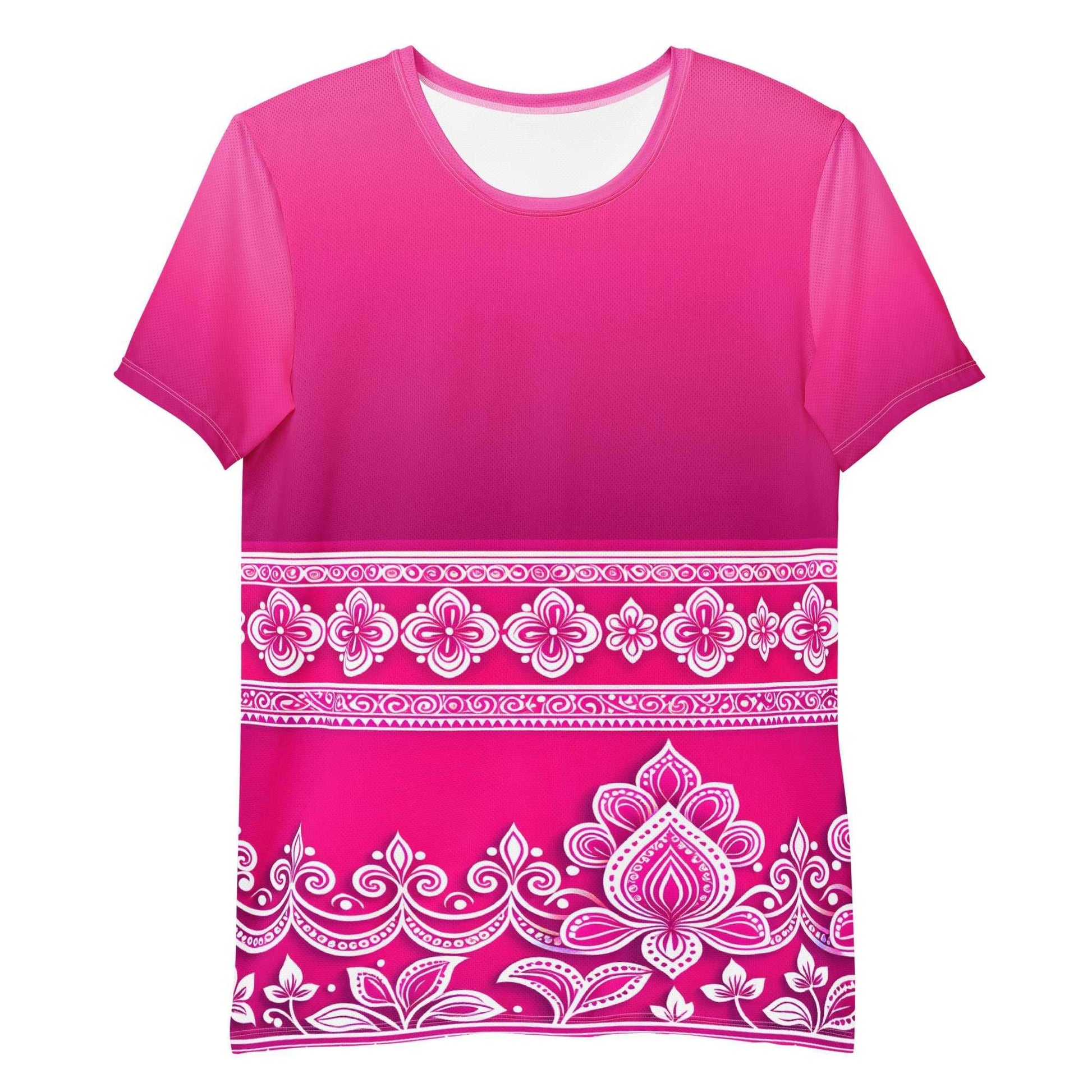 Vai Henna - Athlo Flex Shirt sustainable fashion athleisure includes plus size activewear yoga clothes unique flare leggings shorts dresses one pieces travel wear for ladies