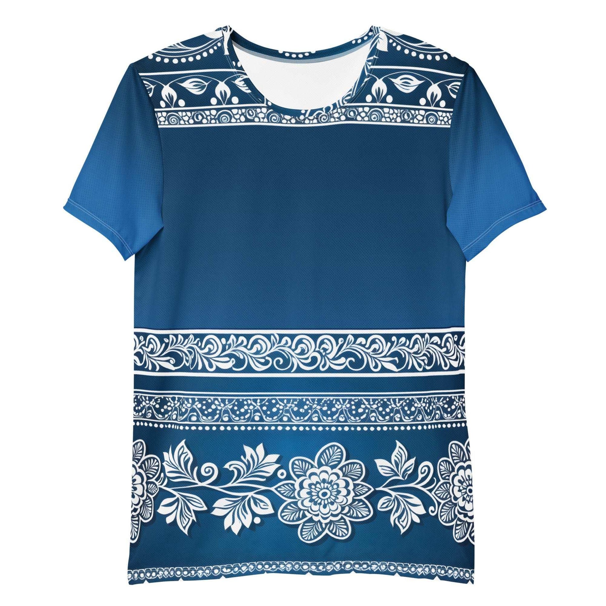 Temar Henna - Athlo Flex Shirt sustainable fashion athleisure includes plus size activewear yoga clothes unique flare leggings shorts dresses one pieces travel wear for ladies
