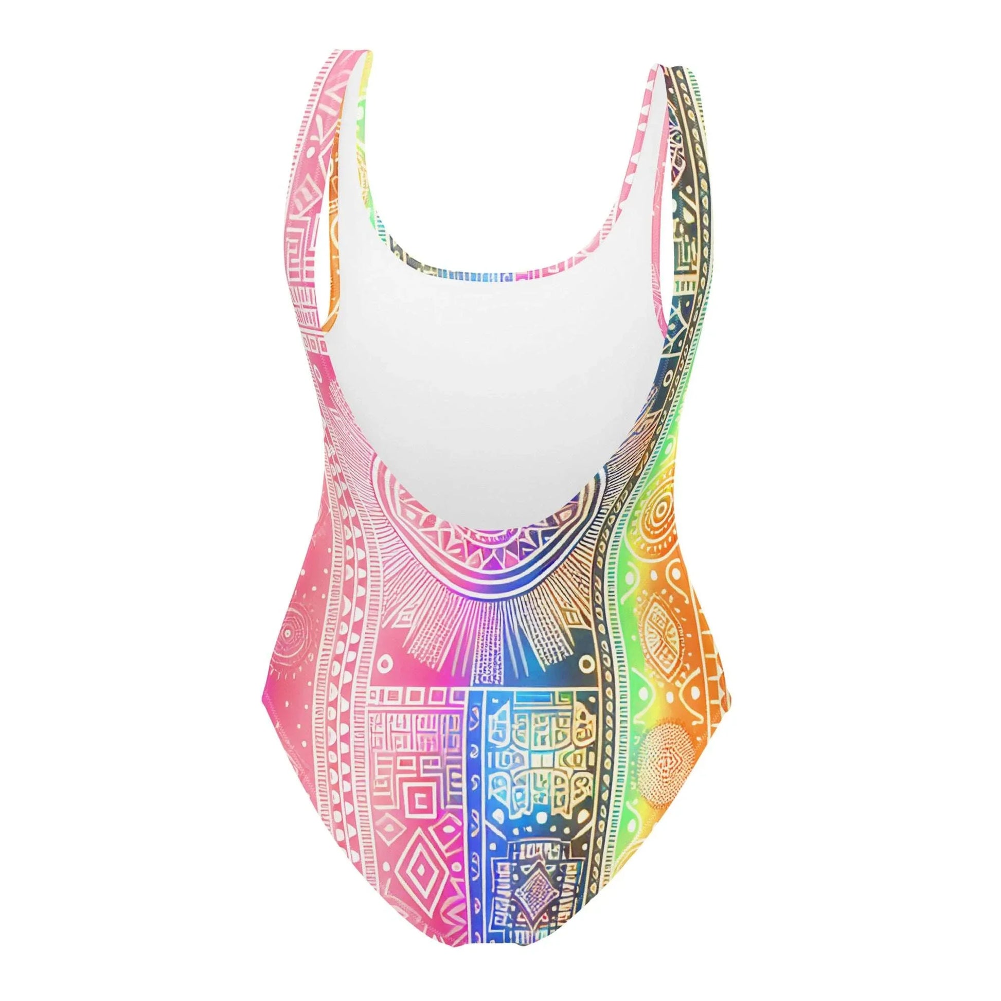 Deshan - Athlo Swimsuit sustainable fashion athleisure includes plus size activewear yoga clothes unique flare leggings shorts dresses one pieces travel wear for ladies