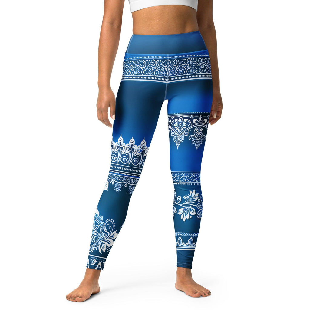 Temar Henna - Athlo Yoga Leggings sustainable fashion athleisure includes plus size activewear yoga clothes unique flare leggings shorts dresses one pieces travel wear for ladies